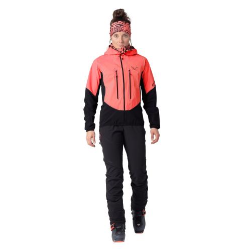 Preview: Dynafit Blacklight Softshell Jacket Women - cabana