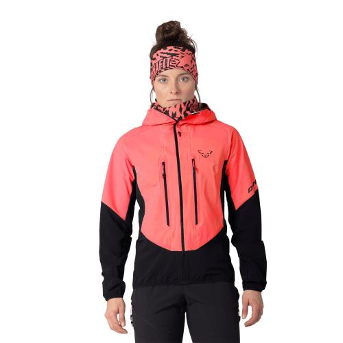 Preview: Dynafit Blacklight Softshell Jacket Women - cabana