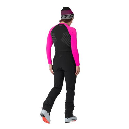Preview: Dynafit Blacklight Dynastretch Pants Women - black out