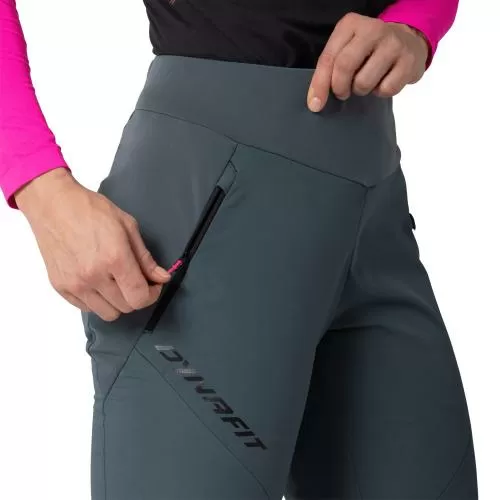 Dynafit Blacklight Hybrid Pants Women - cinder