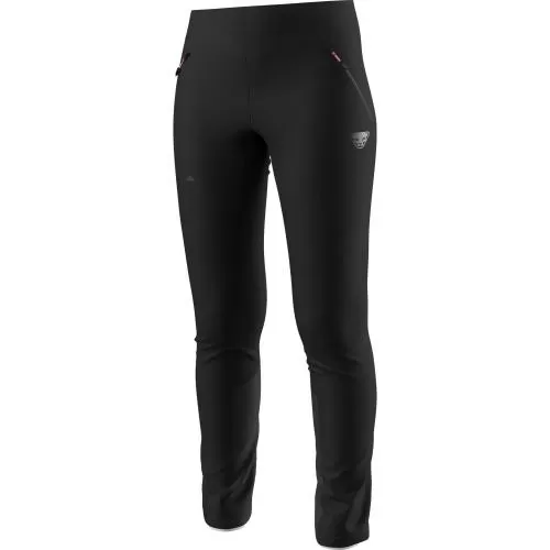 Dynafit Blacklight Hybrid Pants Women - black out