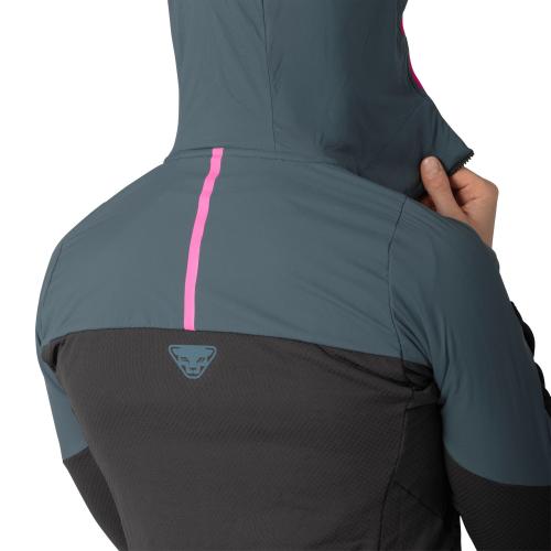 Dynafit Blacklight Hybrid Thermal Jacke Damen - cinder