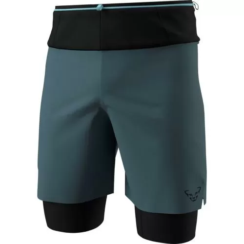 Dynafit Ultra 2in1 Shorts Herren - cinder