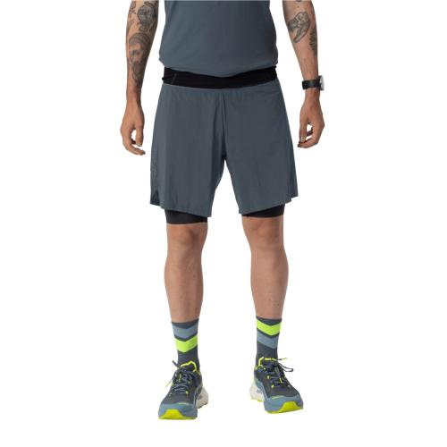 Preview: Dynafit Ultra 2in1 Shorts Herren - cinder