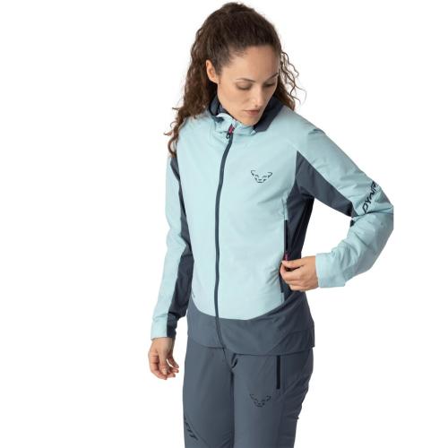 Preview: Dynafit Transalper Primaloft Jacket Women - cloud blue