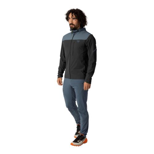 Preview: Dynafit Traverse Dynastretch Jacket Men - cinder
