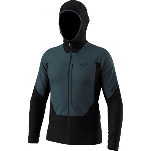Preview: Dynafit Traverse Insulation Hooded Jacket Men - cinder
