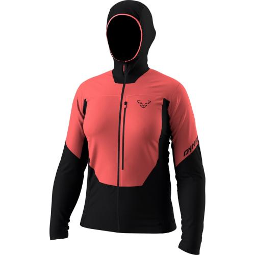 Preview: Dynafit Traverse Insulation Hooded Jacket Women - cabana