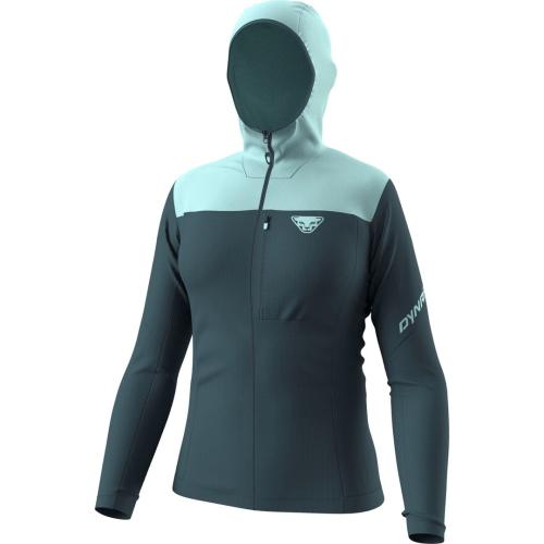 Preview: Dynafit Traverse Thermal Hooded Jacket Women - cloud blue