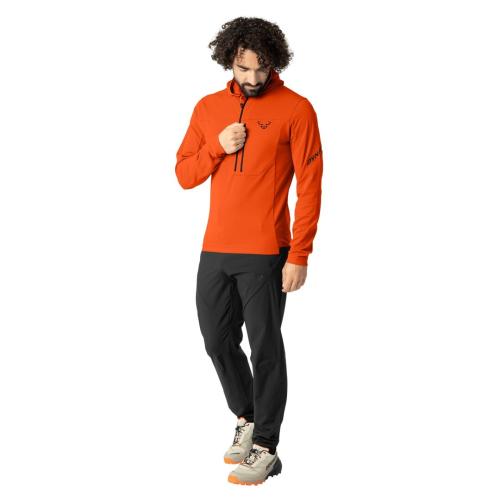 Preview: Dynafit Traverse Thermal Hooded 1/2 Zip Men - alabama