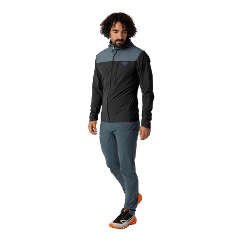 Preview: Dynafit Traverse Hybrid Dynastretch Pants Men - cinder