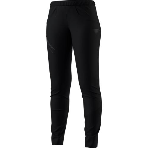 Preview: Dynafit Traverse Hybrid Dynastretch Pants Women - black out