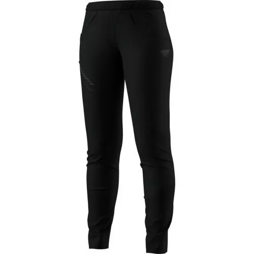 Dynafit Traverse Hybrid Dynastretch Pants Women - black out