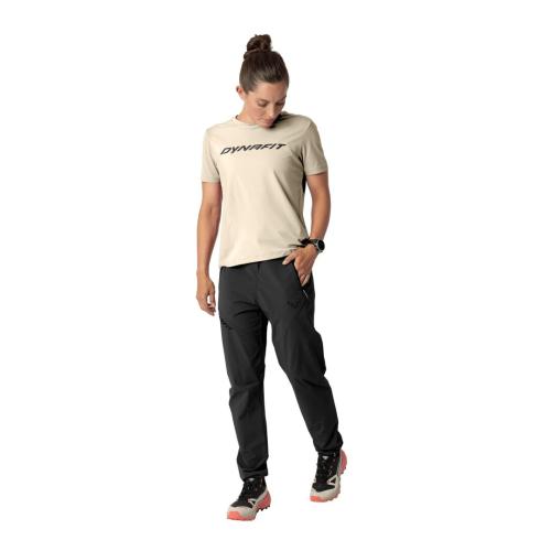 Preview: Dynafit Traverse Dynastretch Pants Women - black out