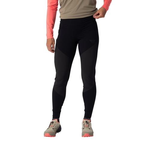 Preview: Dynafit Traverse Hybrid Tights Women - black out
