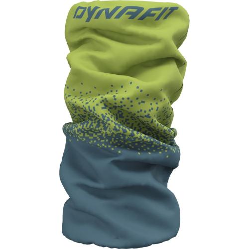 Preview: Dynafit Graphic Neck Halstuch - golden lime/gradient