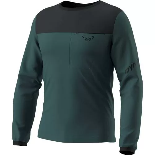 Dynafit Traverse Dynastrech Pullover Herren - cinder