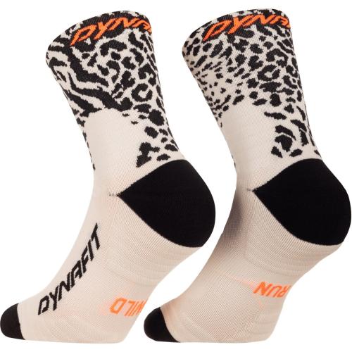 Preview: Dynafit Run Wild Mid Socken - overcast