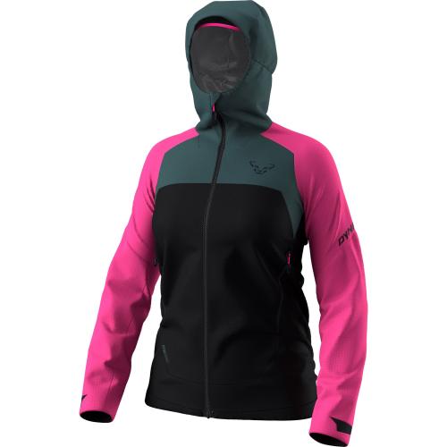 Preview: Dynafit Radical 3L Jacket Women - flamingo