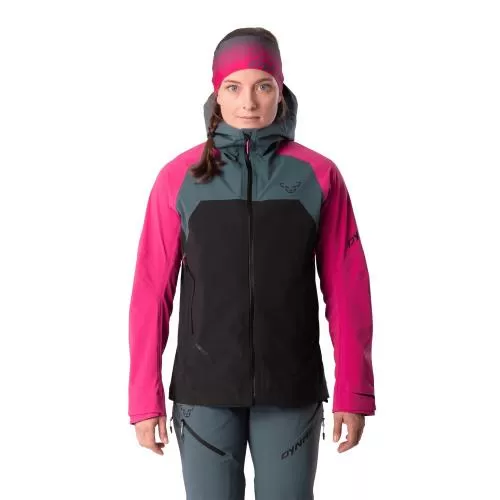 Dynafit Radical 3L Jacket Women - flamingo