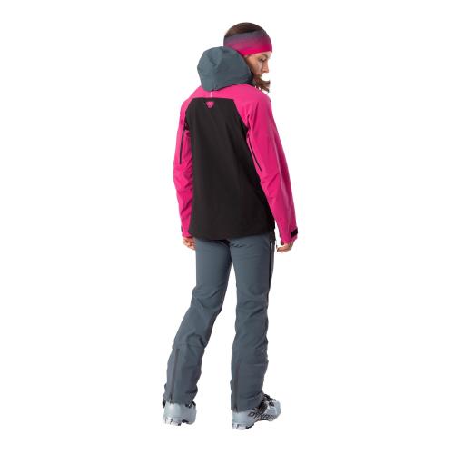 Preview: Dynafit Radical 3L Jacket Women - flamingo