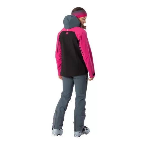 Dynafit Radical 3L Jacket Women - flamingo