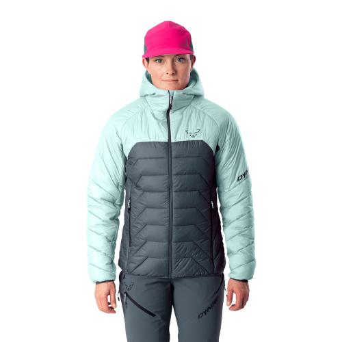 Preview: Dynafit Radical Insulation Kapuzenjacke Damen - cloud blue