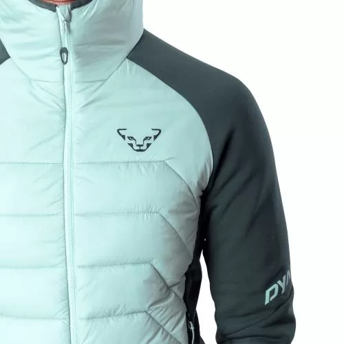 Dynafit Radical Insulation Hybrid Kapuzenjacke Damen - cloud blue