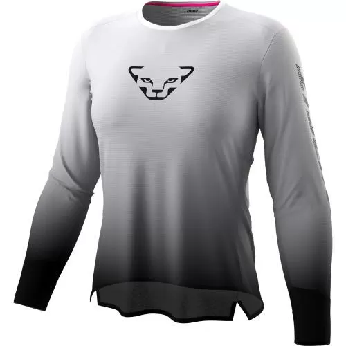 Dynafit DNA Langarmshirt Damen - nimbus