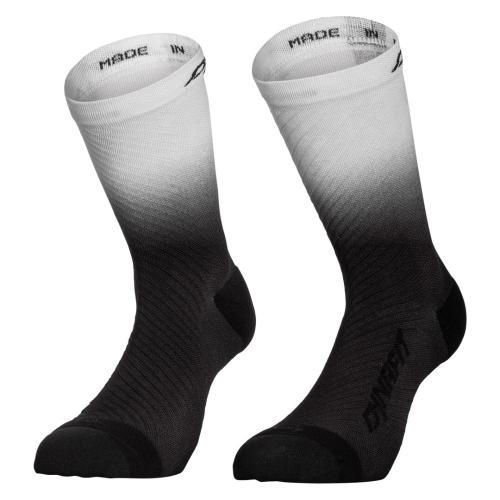 Preview: Dynafit DNA Graphic Crew Socks - nimbus