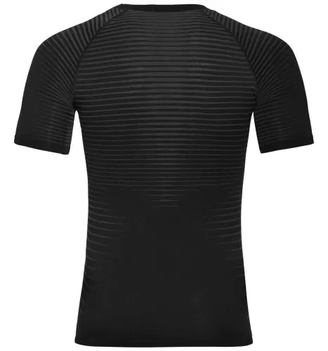Odlo Men's PERFORMANCE LIGHT Base Layer T-Shirt - black