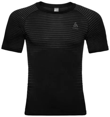 Odlo Men´s PERFORMANCE LIGHT Base Layer T-Shirt - schwarz