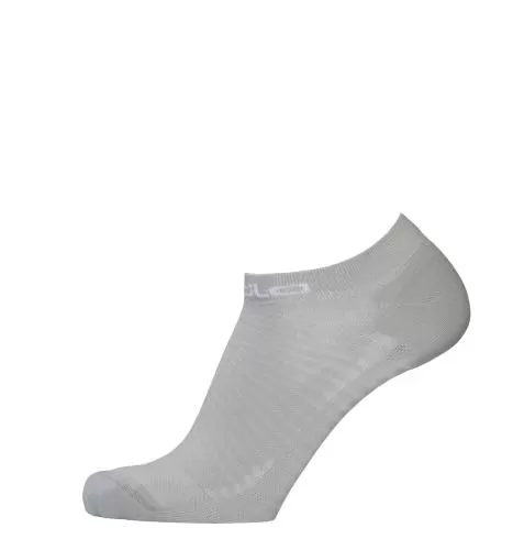 Odlo Ceramicool Sneaker-Socken - white