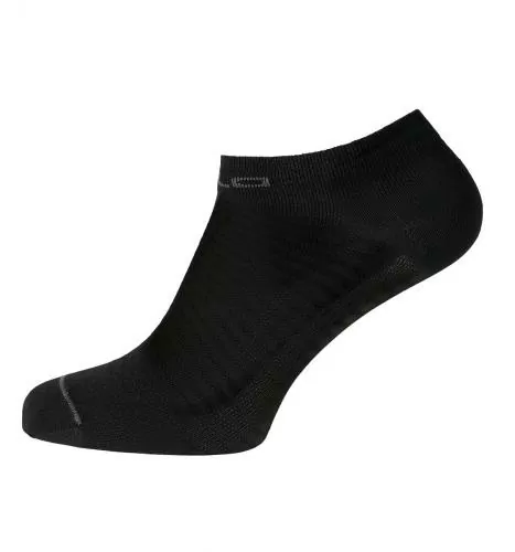 Odlo Ceramicool Sneaker-Socken - black