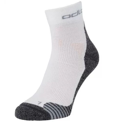 Odlo The Active Warm Hike Socken - weiss