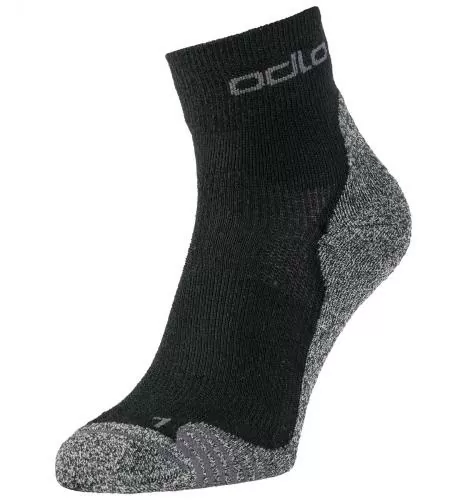 Odlo The Active Warm Hike Socken - schwarz