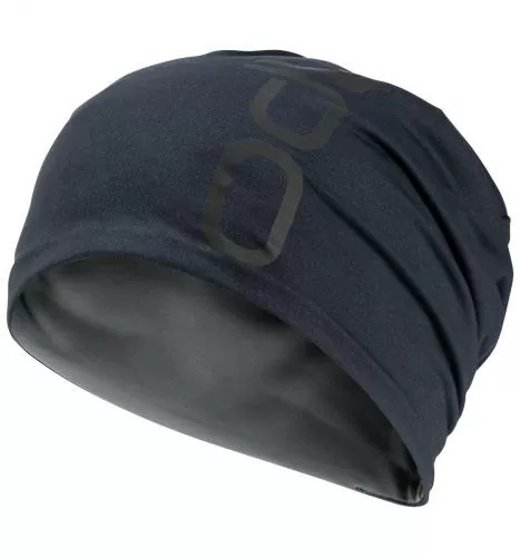 Odlo Unisex Reversible Beanie Hat - dark sapphire 