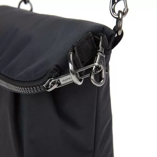 Pacsafe Convertible Crossbody Citysafe CX Econyl - Black