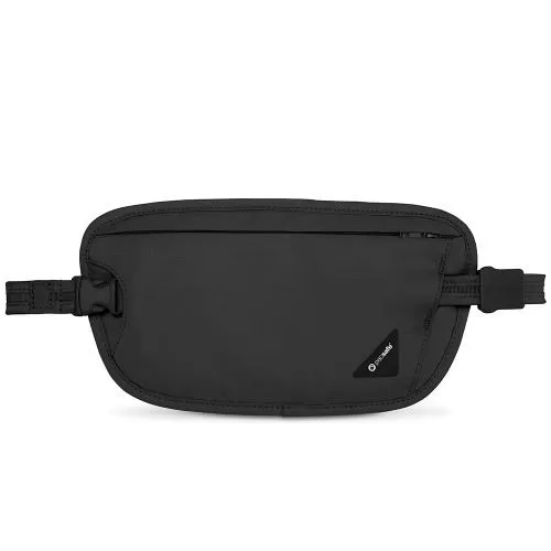 Pacsafe Coversafe X100 Waist Wallet - Black