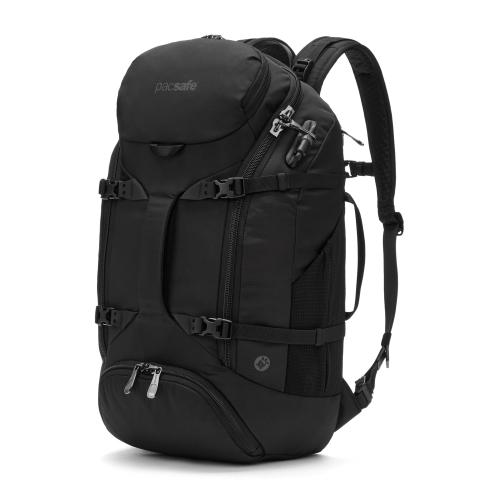 Preview: Pacsafe Travel Backpack Venturesafe EXP35 - Black