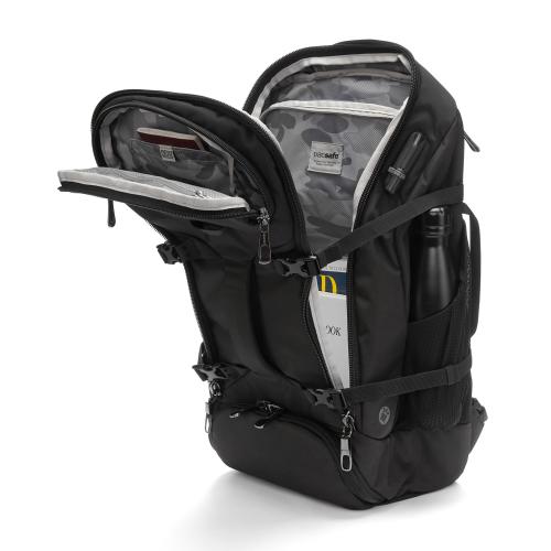 Preview: Pacsafe Travel Backpack Venturesafe EXP35 - Black