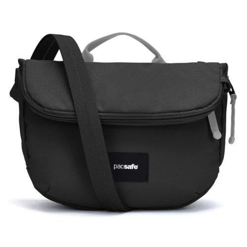 Preview: Pacsafe Crossbody Go - Jet Black