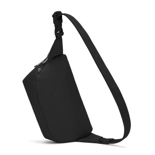 Preview: Pacsafe Sling Pack Go - Jet Black