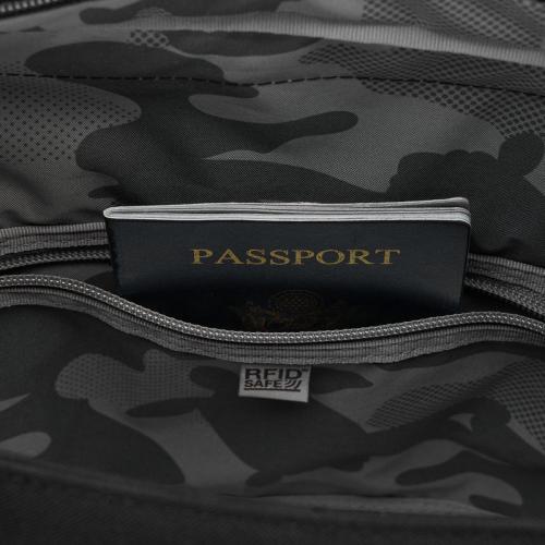 Pacsafe Totepack Go - Jet Black