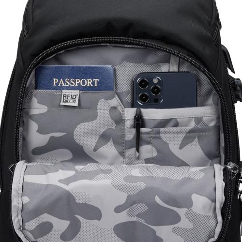 Pacsafe Travel Backpack Venturesafe EXP28 - Black
