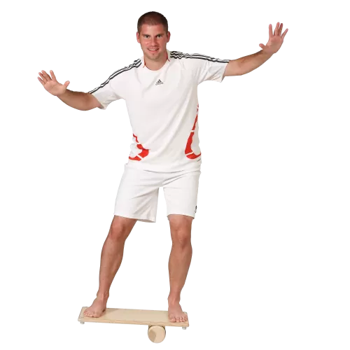 Pedalo Brett Walze Rola Bola Sport