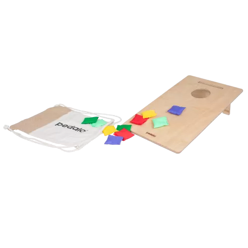 Pedalo Cornhole Kids