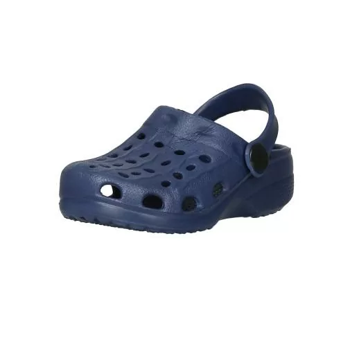 Playshoes EVA-Clog Basic - marine