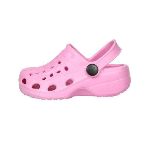 Preview: Playshoes EVA-Clog Basic - rosa