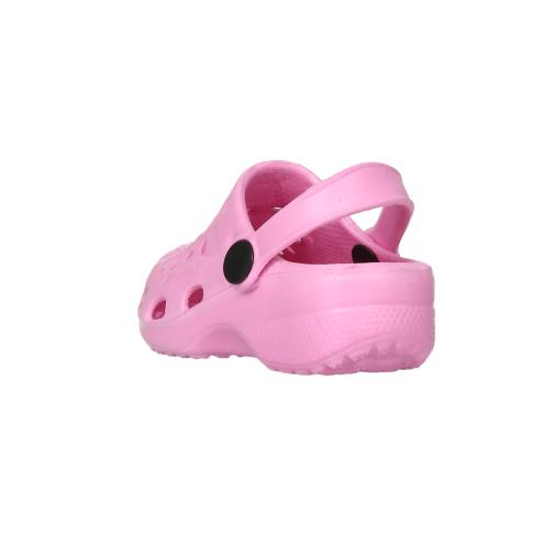 Preview: Playshoes EVA-Clog Basic - rosa